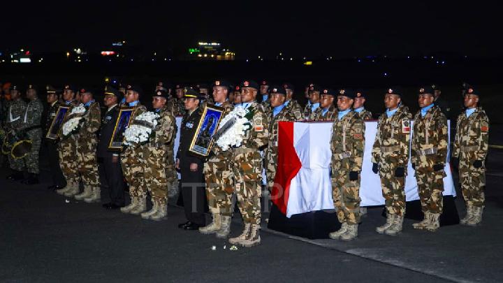 Indonesia Desak Dunia Internasional Selidiki Insiden Di Lebanon