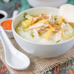 Kelezatan Bubur Ayam Makanan Tradisional Yang Bergizi