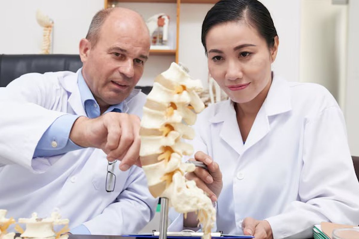 Lawan Osteoporosis