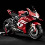 Motor Paling Ganas Dari Ducati: Superleggera V4 Centenario