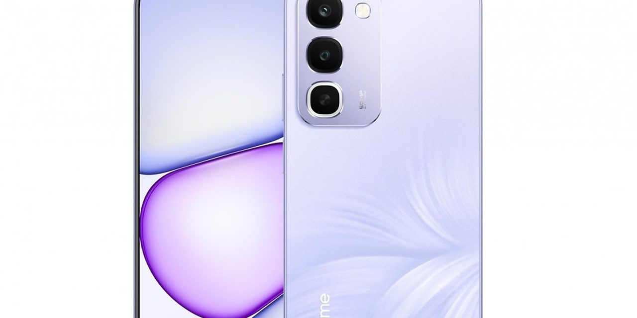 Tak Perlu Sering Cas! Realme C100 Andalkan Baterai Jumbo