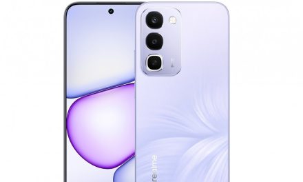Tak Perlu Sering Cas! Realme C100 Andalkan Baterai Jumbo