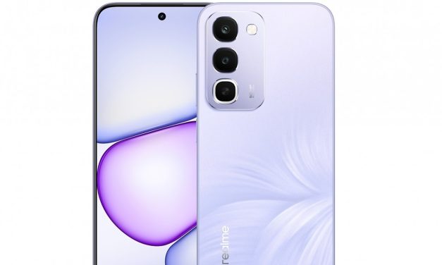 Tak Perlu Sering Cas! Realme C100 Andalkan Baterai Jumbo