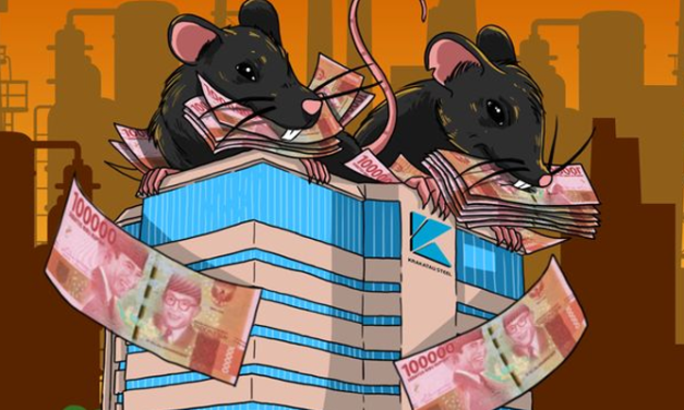 Ancaman Tersembunyi Di Balik Tindak Pidana Korupsi Berbahaya!