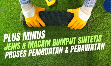 Manfaat Rumput Sintetis Untuk Taman Bermain Dan Outdoor
