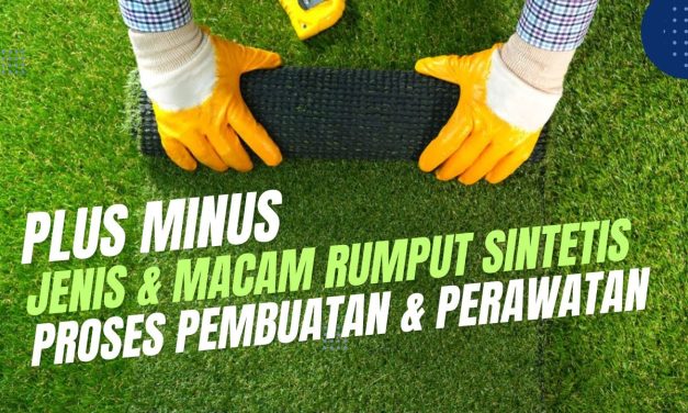 Manfaat Rumput Sintetis Untuk Taman Bermain Dan Outdoor
