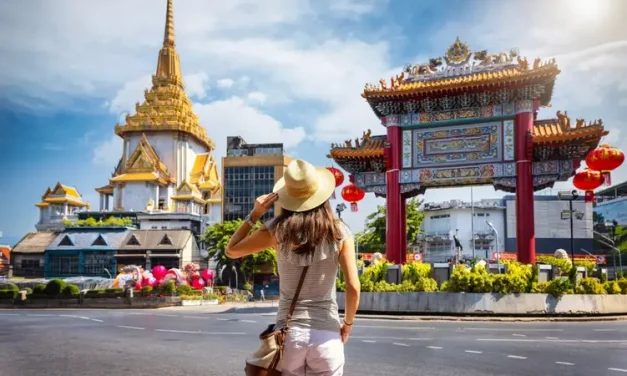 Liburan Ke Thailand Mengenal Budaya Dan Keindahan Alam