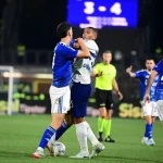 Inter Milan Pantau Ketat Gelandang Andalan Como 1907