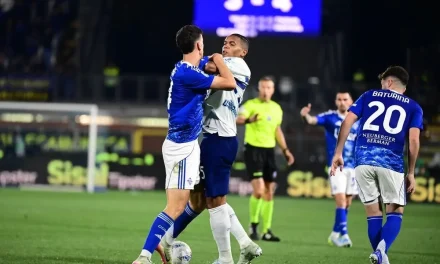 Inter Milan Pantau Ketat Gelandang Andalan Como 1907
