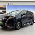 Keistimewaan Denza D9 MPV Listrik Premium Yang Modern
