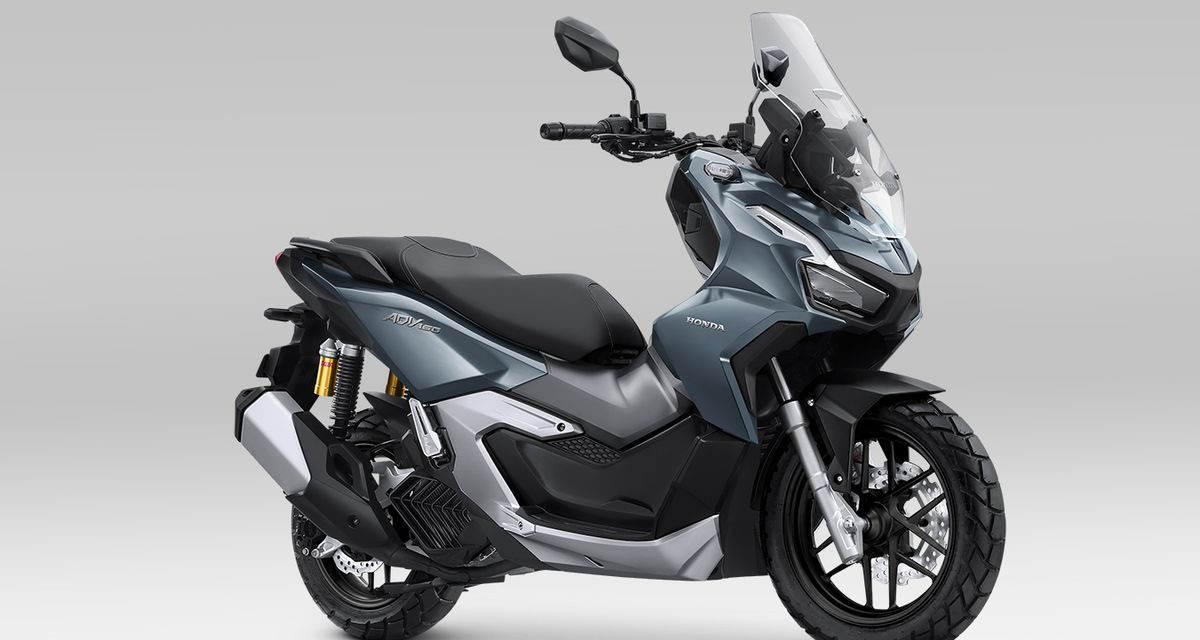 Skuter Petualang Yang Bertenaga Honda ADV, Yuk Kita Bahas