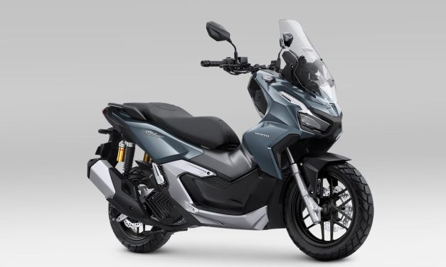 Skuter Petualang Yang Bertenaga Honda ADV, Yuk Kita Bahas