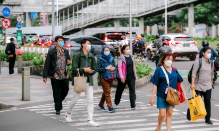 Perspektif Orang Indonesia Yang Tidak Suka Jalan Kaki
