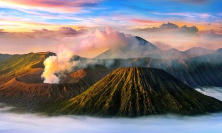 Gunung Bromo Menjadi Destinasi Favorit Bagi Pecinta Alam