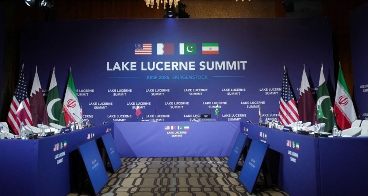 Pertemuan Tingkat Tinggi Poin Penting Diskusi Iran-AS Di Swiss