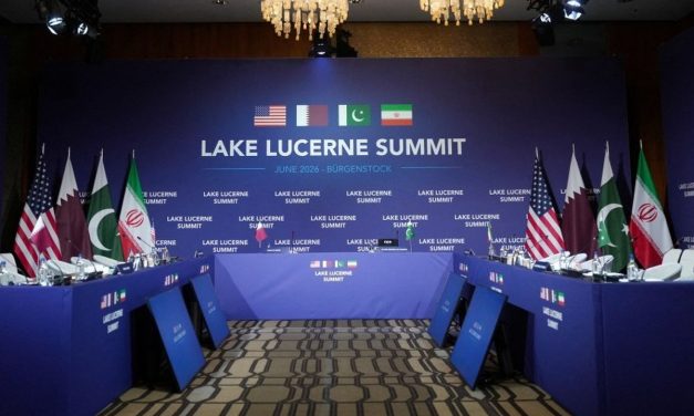 Pertemuan Tingkat Tinggi Poin Penting Diskusi Iran-AS Di Swiss