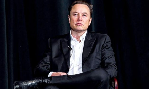 Elon Musk Adalah Seorang Pengusaha Terkaya Di Dunia Loh