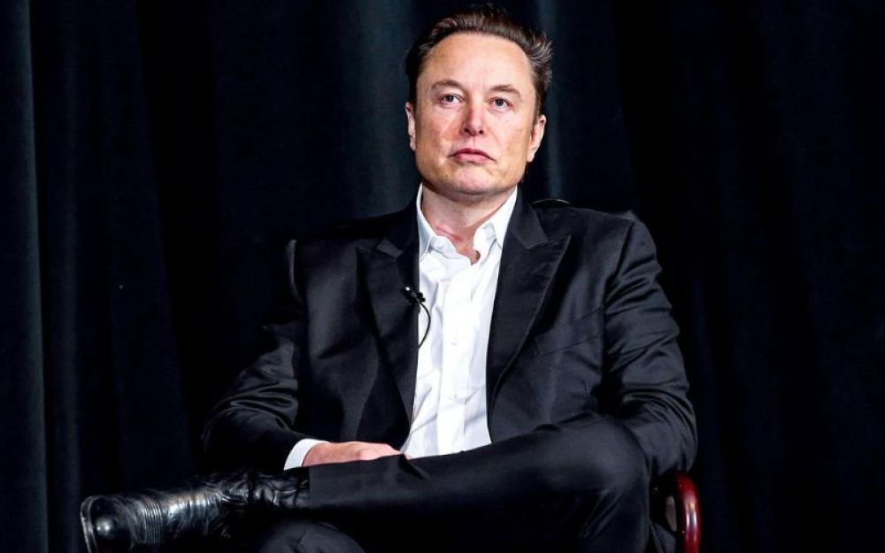 Elon Musk Adalah Seorang Pengusaha Terkaya Di Dunia Loh