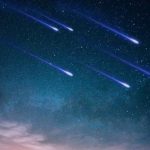 Hujan Meteor Geminid Capai Puncak Malam Ini 120 Meteor/Jam