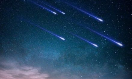 Hujan Meteor Geminid Capai Puncak Malam Ini 120 Meteor/Jam