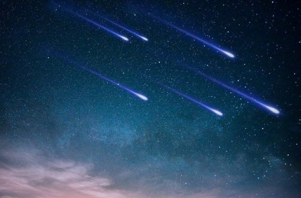 Hujan Meteor