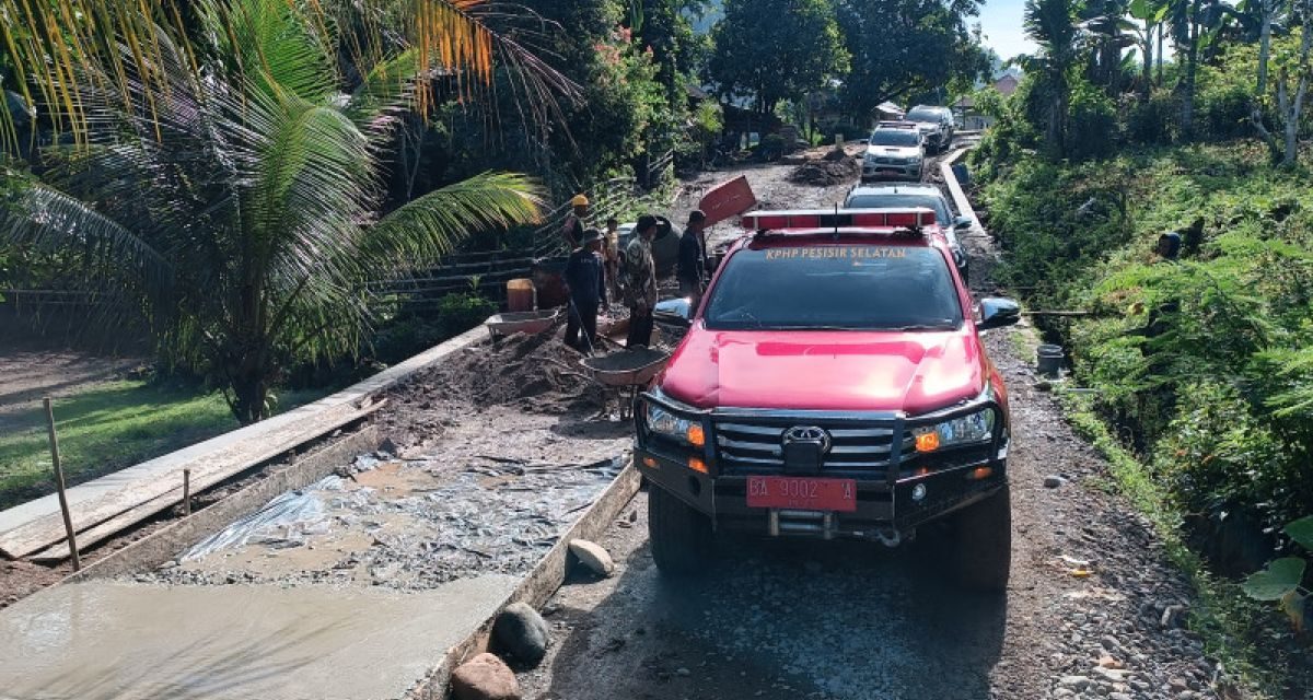 Perbaikan Infrastruktur Jalan Penting Untuk Masyarakat Pedesaan