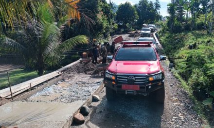 Perbaikan Infrastruktur Jalan Penting Untuk Masyarakat Pedesaan