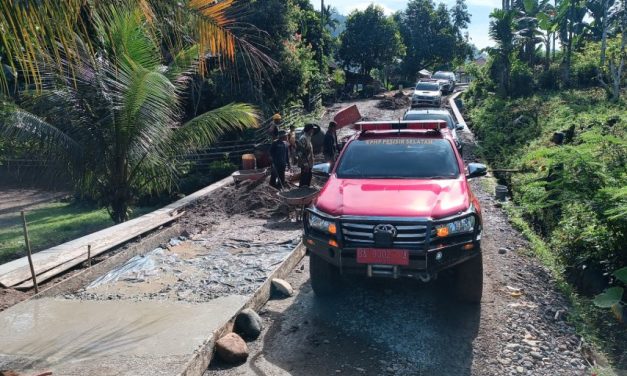 Perbaikan Infrastruktur Jalan Penting Untuk Masyarakat Pedesaan