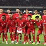 Kualifikasi Piala Dunia 2026: Indonesia Panggil 12 Pemain