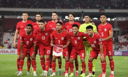Kualifikasi Piala Dunia 2026: Indonesia Panggil 12 Pemain