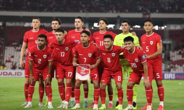 Kualifikasi Piala Dunia 2026: Indonesia Panggil 12 Pemain
