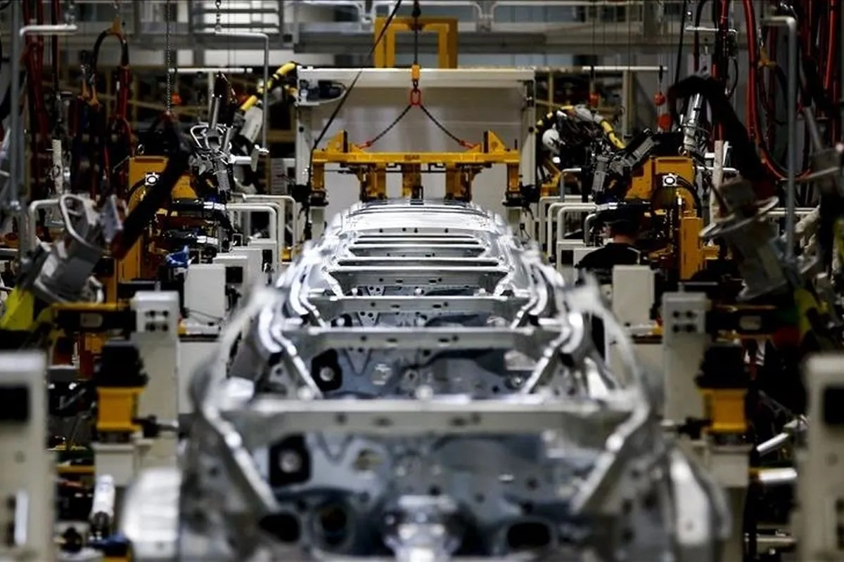 EV China Dreame