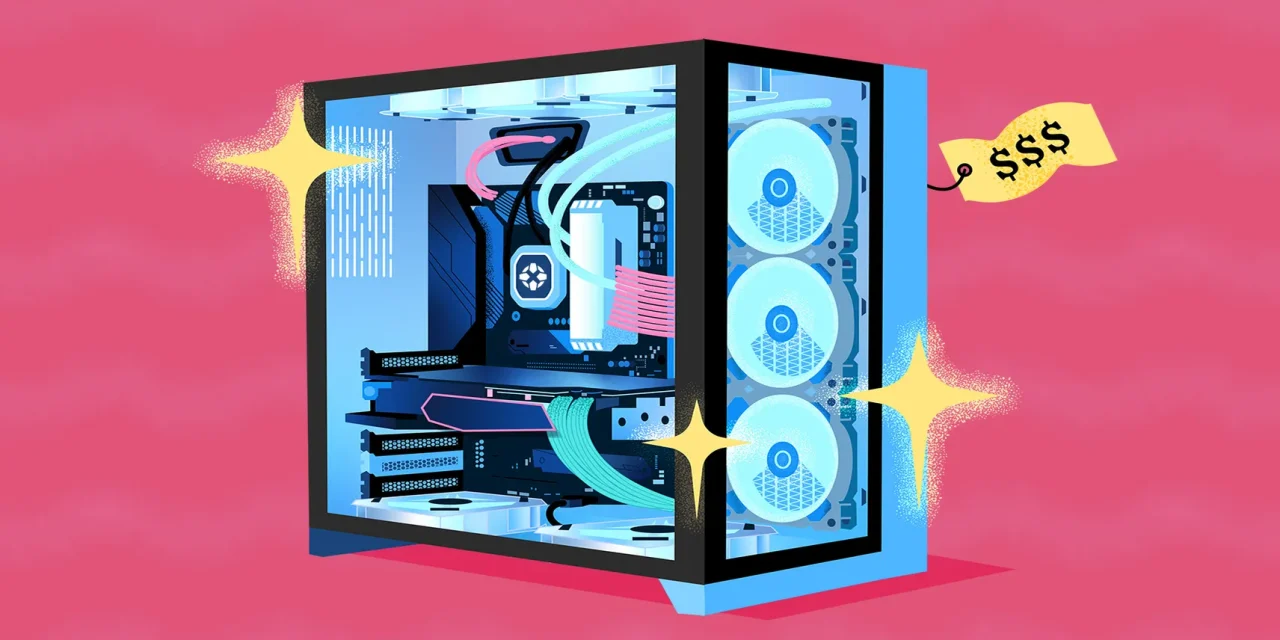 Pc Gaming Ini Cocok Untuk Kamu Miliki Dalam Bujet Pelajar!