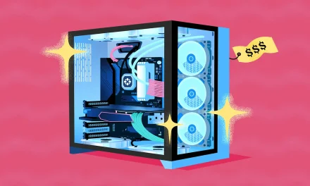 Pc Gaming Ini Cocok Untuk Kamu Miliki Dalam Bujet Pelajar!
