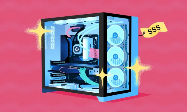 Pc Gaming Ini Cocok Untuk Kamu Miliki Dalam Bujet Pelajar!