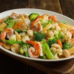 Hidangan Lezat Capcay Yang Merupakan Chinese Food