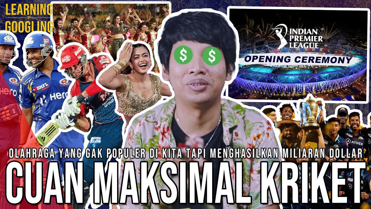 Kriket Di Kancah