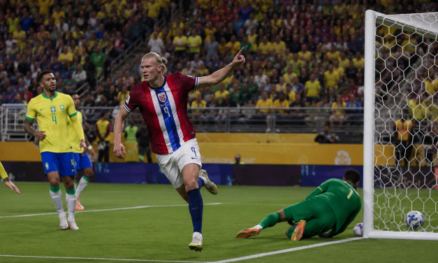 Perjalanan Brasil Tersingkir Dari Piala Dunia 2026 Oleh Norwegia!