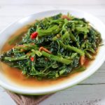 Hidangan Tumis Kangkung, Sederhana Namun Menggugah Selera
