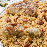 Kabsa Rice Hidangan Nasi Tradisional Populer Dari Timur Tengah