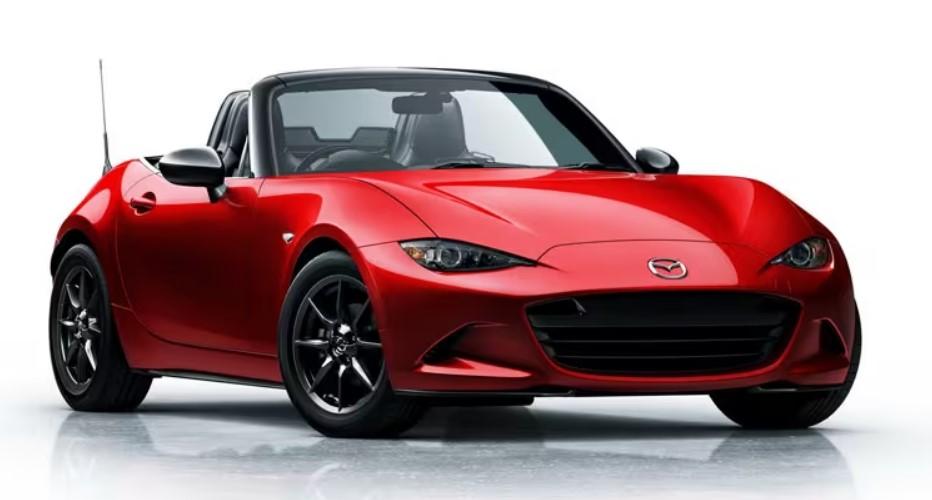 Mobil Mazda
