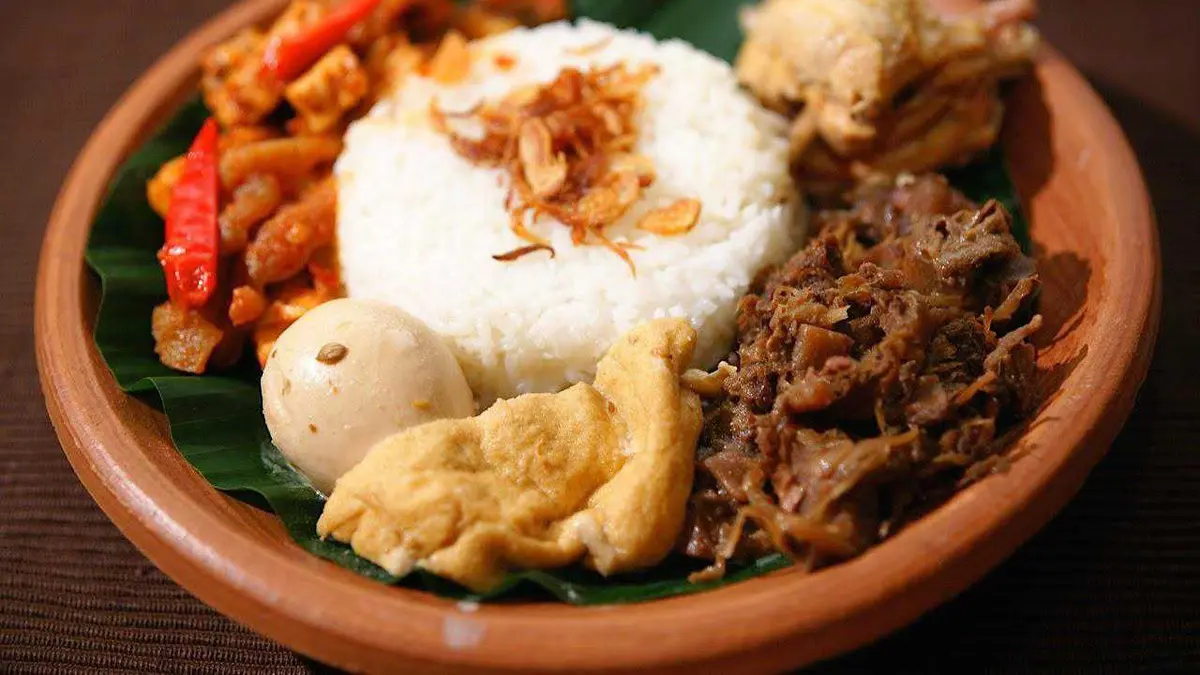 Nggak Cuma Gudeg