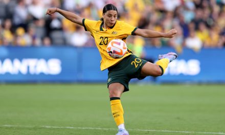 Pelatih Matildas Beri Peringatan Soal Sam Kerr Jelang Kembali