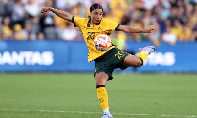 Pelatih Matildas Beri Peringatan Soal Sam Kerr Jelang Kembali
