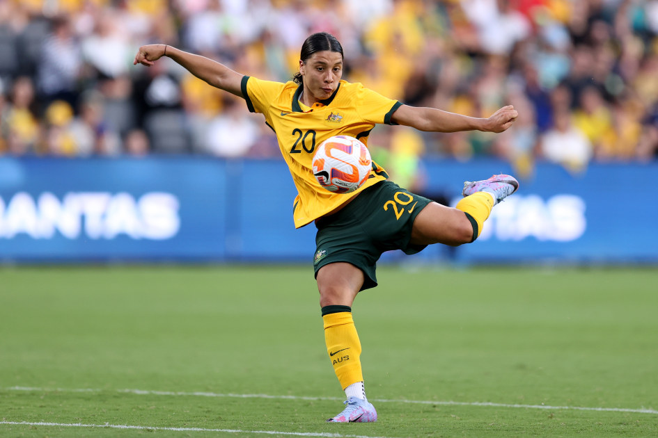 Pelatih Matildas