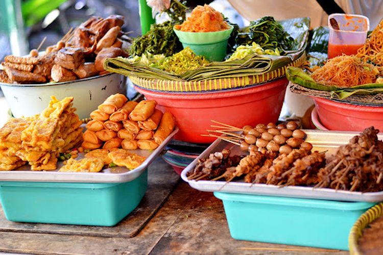Street Food Nusantara