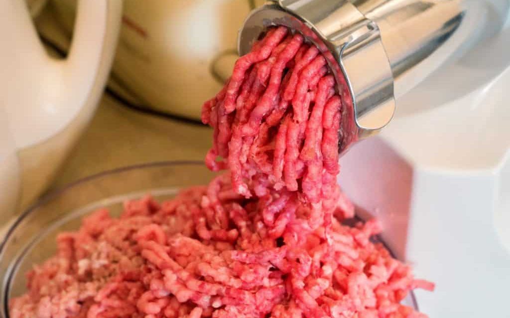 Daging Giling Di Tarik Karena Potensi Kontaminasi Bakteri E. Coli