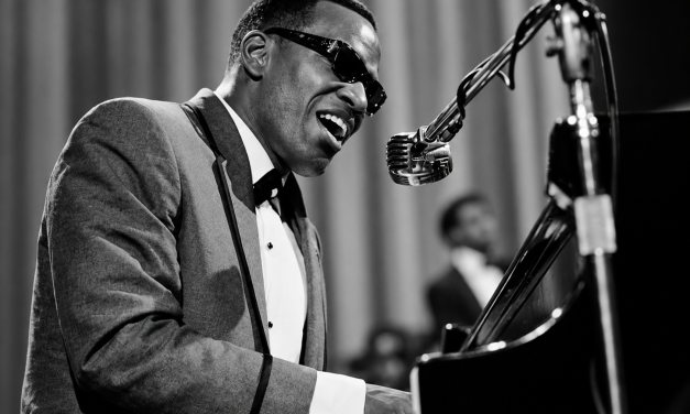 Ray Charles Musisi Yang Miliki Pengaruh Besar Di Industri Jazz