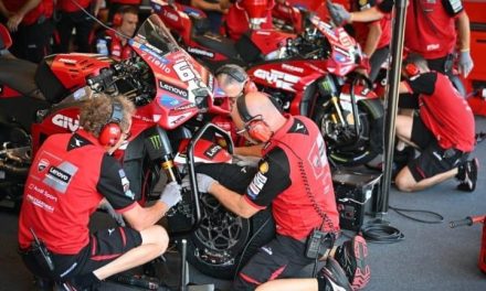 Ducati Turun ke Status Konsesi B MotoGP