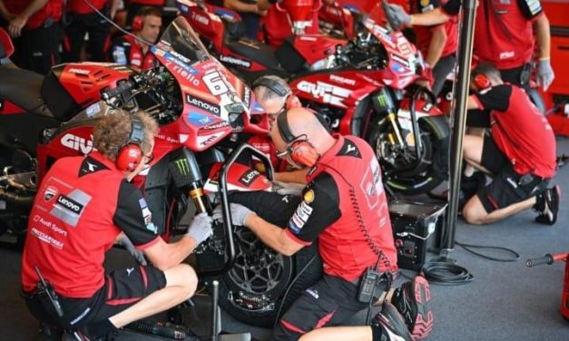 Ducati Turun ke Status Konsesi B MotoGP